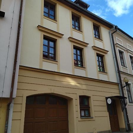 Penzion Jostovka Jihlava Exteriér fotografie